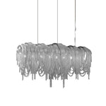 Length Chains Chandelier - Lamp Outdoor