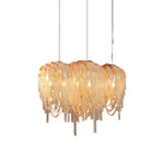 Length Chains Chandelier - Lamp Outdoor