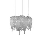 Length Chains Chandelier - Lamp Outdoor