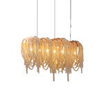 Length Chains Chandelier - Lamp Outdoor