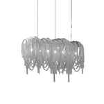 Length Chains Chandelier - Lamp Outdoor