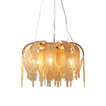 Length Chains Chandelier - Lamp Outdoor