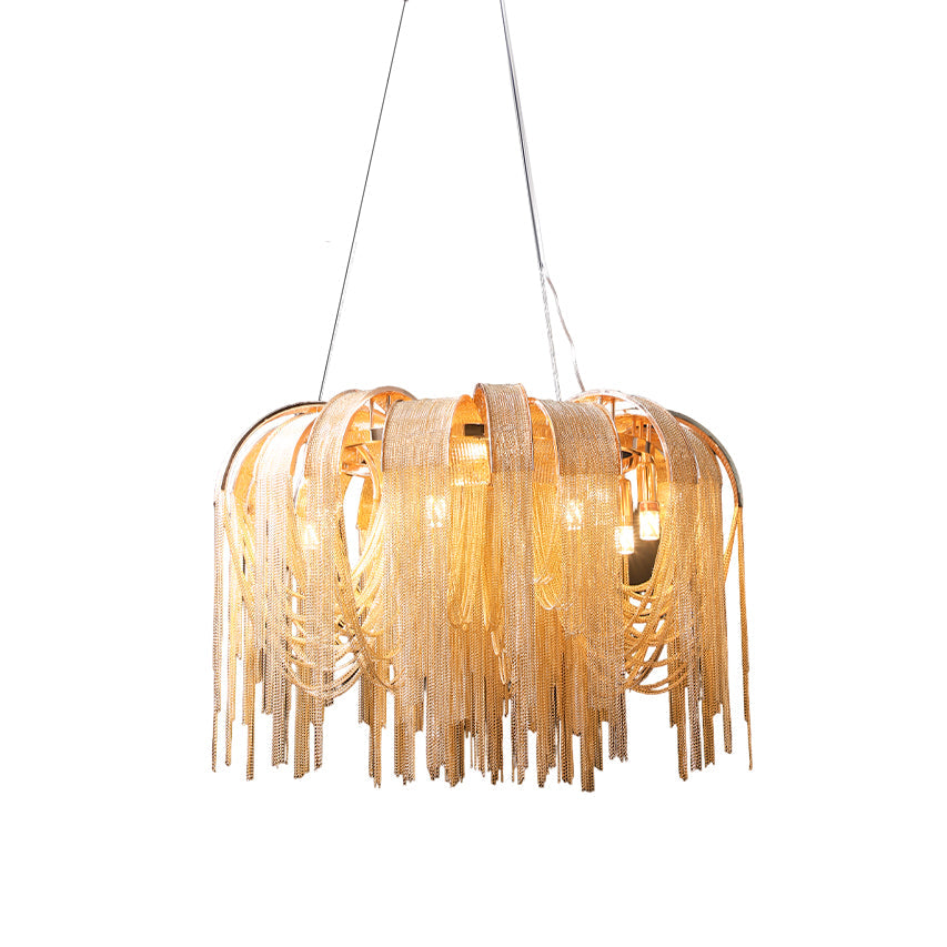 Length Chains Chandelier - Lamp Outdoor