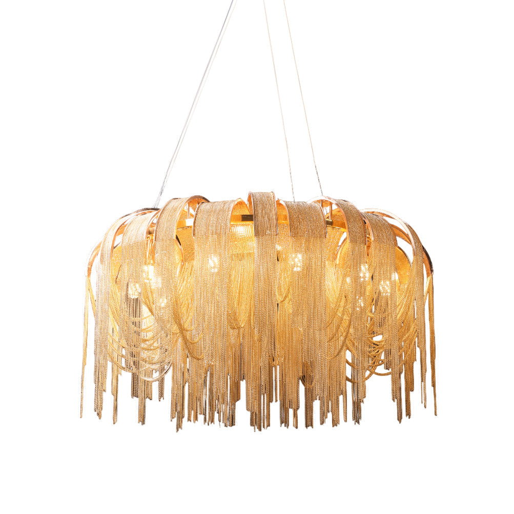 Length Chains Chandelier - Lamp Outdoor