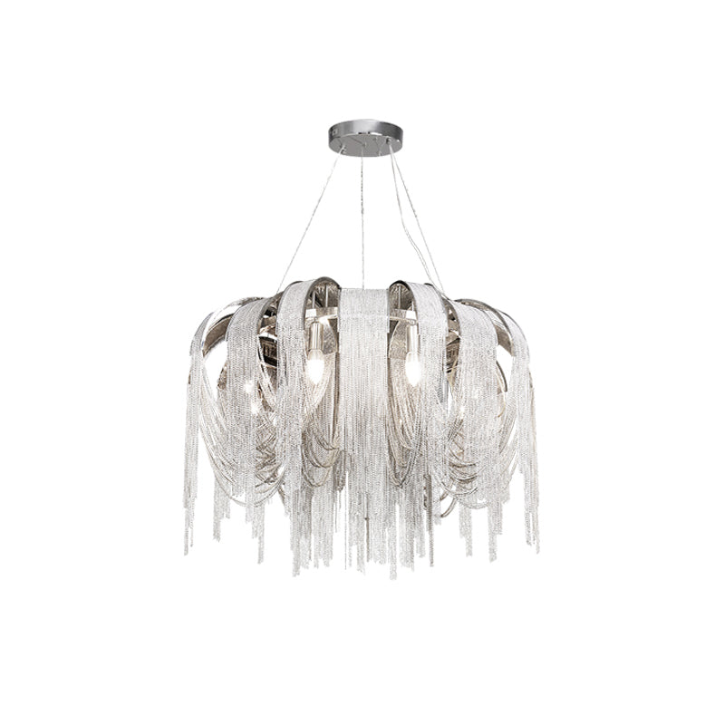 Length Chains Chandelier - Lamp Outdoor