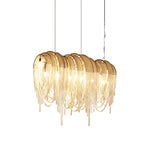 Length Chains Chandelier - Lamp Outdoor
