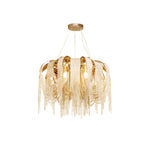Length Chains Chandelier - Lamp Outdoor