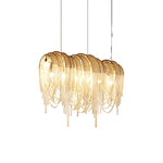 Length Chains Chandelier - Lamp Outdoor
