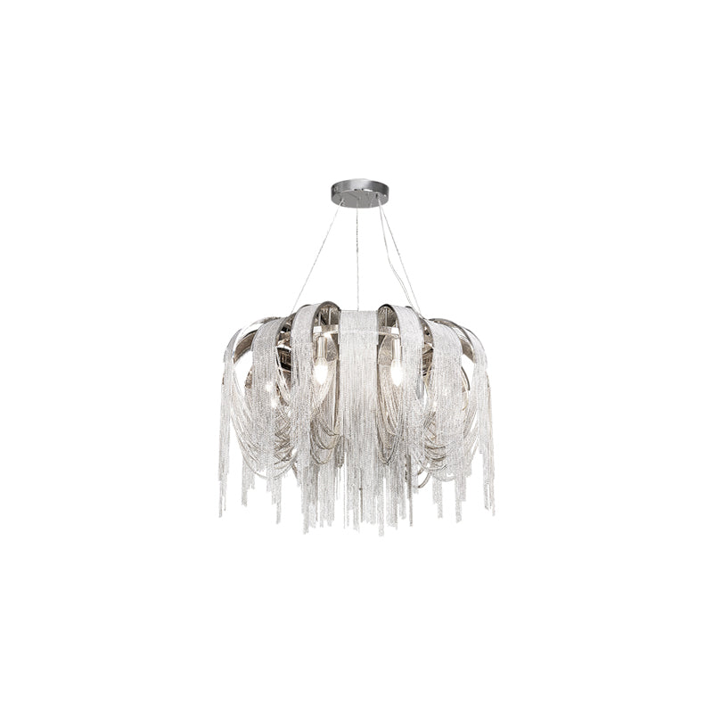 Length Chains Chandelier - Lamp Outdoor