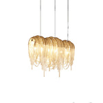 Length Chains Chandelier - Lamp Outdoor