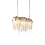 Length Chains Chandelier - Lamp Outdoor