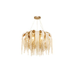 Length Chains Chandelier - Lamp Outdoor