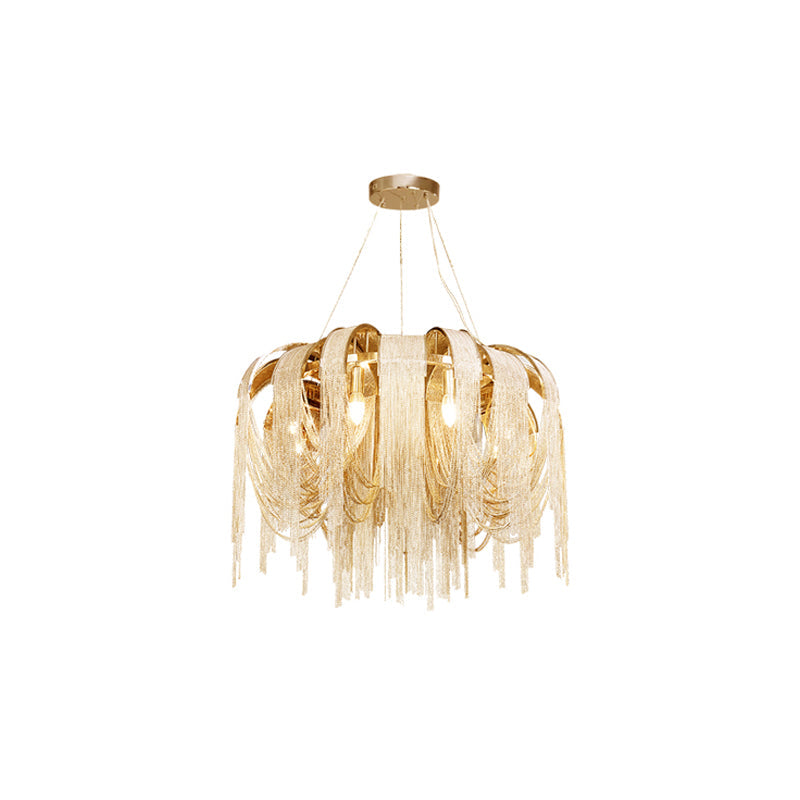 Length Chains Chandelier - Lamp Outdoor