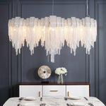 Length Chains Chandelier - Lamp Outdoor