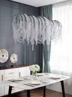 Length Chains Chandelier - Lamp Outdoor