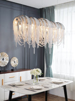 Length Chains Chandelier - Lamp Outdoor