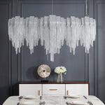 Length Chains Chandelier - Lamp Outdoor