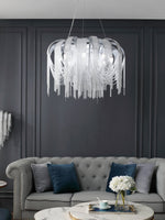 Length Chains Chandelier - Lamp Outdoor