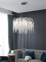 Length Chains Chandelier - Lamp Outdoor