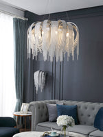 Length Chains Chandelier - Lamp Outdoor