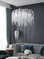 Length Chains Chandelier - Lamp Outdoor