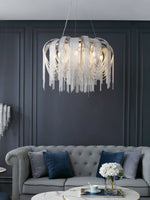 Length Chains Chandelier - Lamp Outdoor