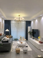 Lenore Pleated Chandelier - Lamp Outdoor