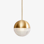 Lens Flair Pendant Lamp - Lamp Outdoor