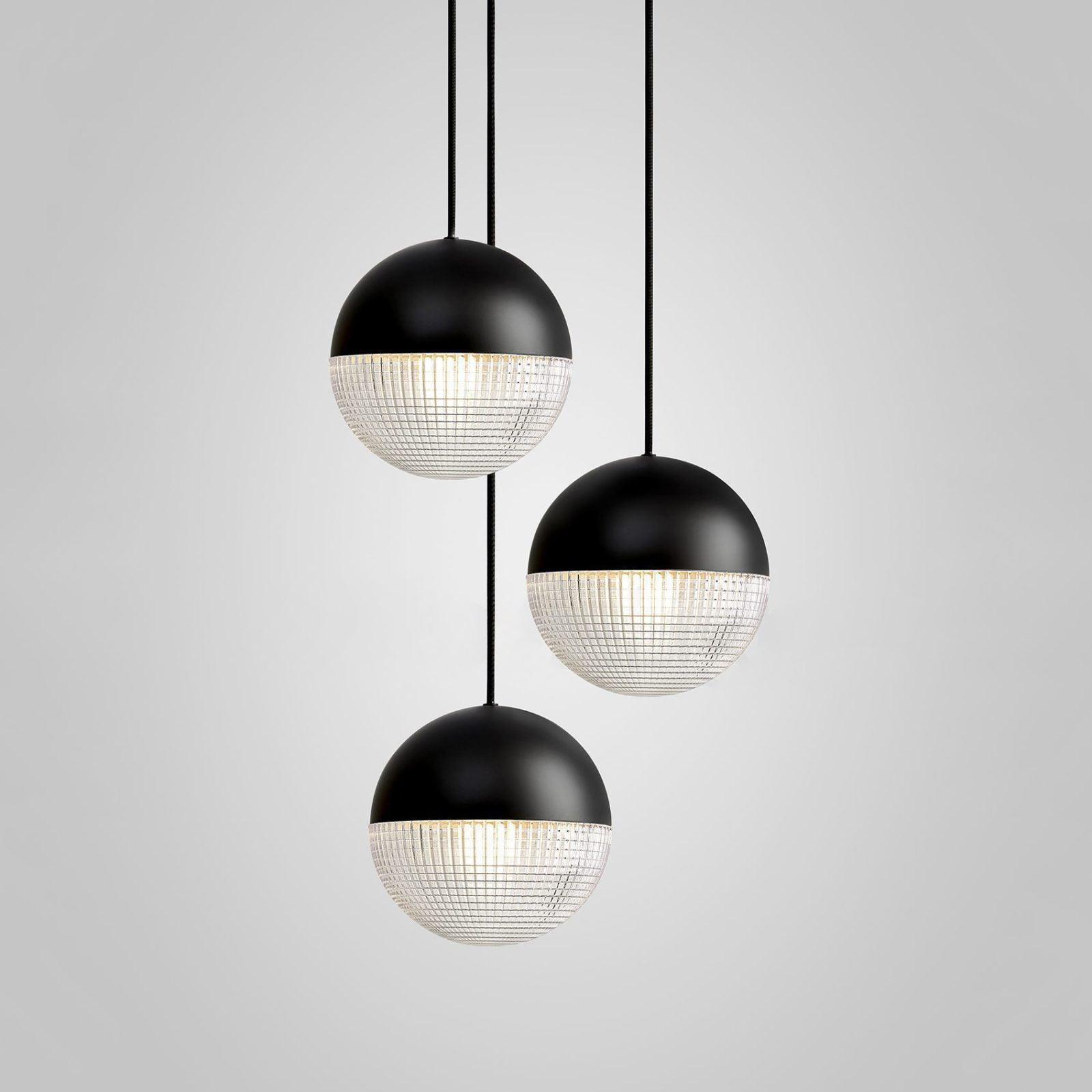 Lens Flair Pendant Lamp - Lamp Outdoor