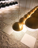 Lens Flair Pendant Lamp - Lamp Outdoor