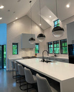 Lens Flair Pendant Lamp - Lamp Outdoor