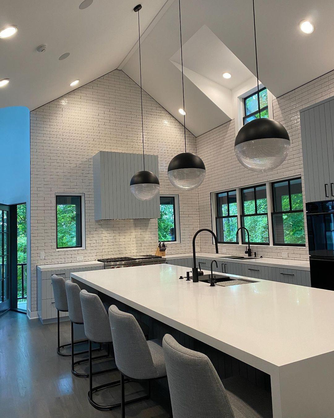 Lens Flair Pendant Lamp - Lamp Outdoor