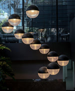 Lens Flair Pendant Lamp - Lamp Outdoor
