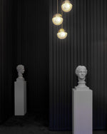 Lens Flair Pendant Lamp - Lamp Outdoor