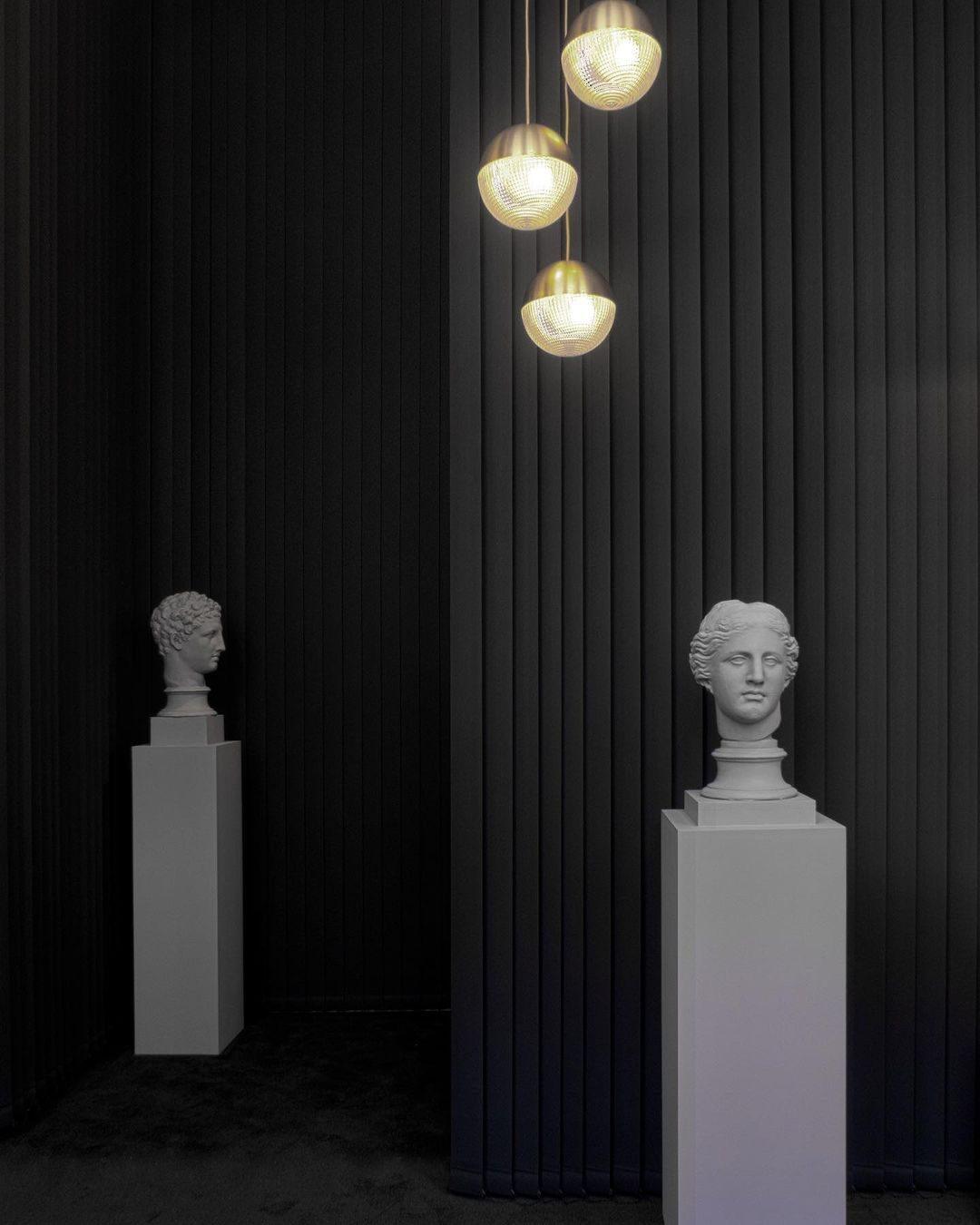 Lens Flair Pendant Lamp - Lamp Outdoor