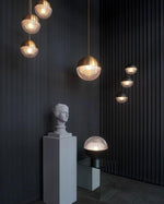 Lens Flair Pendant Lamp - Lamp Outdoor