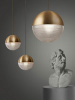 Lens Flair Pendant Lamp - Lamp Outdoor