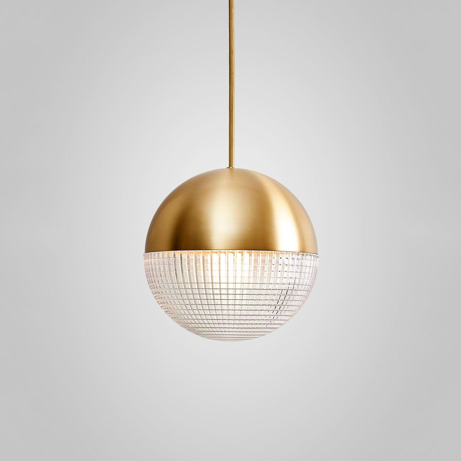 Lens Flair Pendant Lamp - Lamp Outdoor