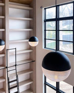 Lens Flair Pendant Lamp - Lamp Outdoor