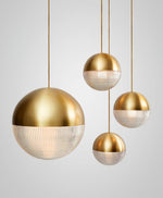 Lens Flair Pendant Lamp - Lamp Outdoor