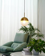 Lens Flair Pendant Lamp - Lamp Outdoor
