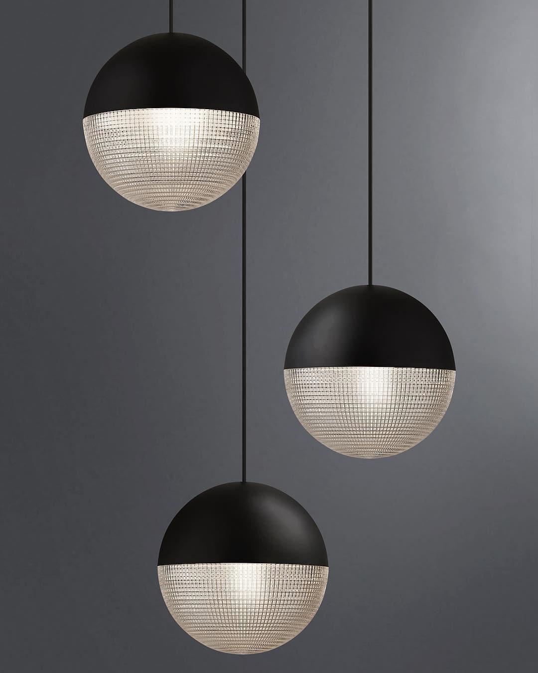 Lens Flair Pendant Lamp - Lamp Outdoor