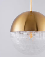 Lens Flair Pendant Lamp - Lamp Outdoor