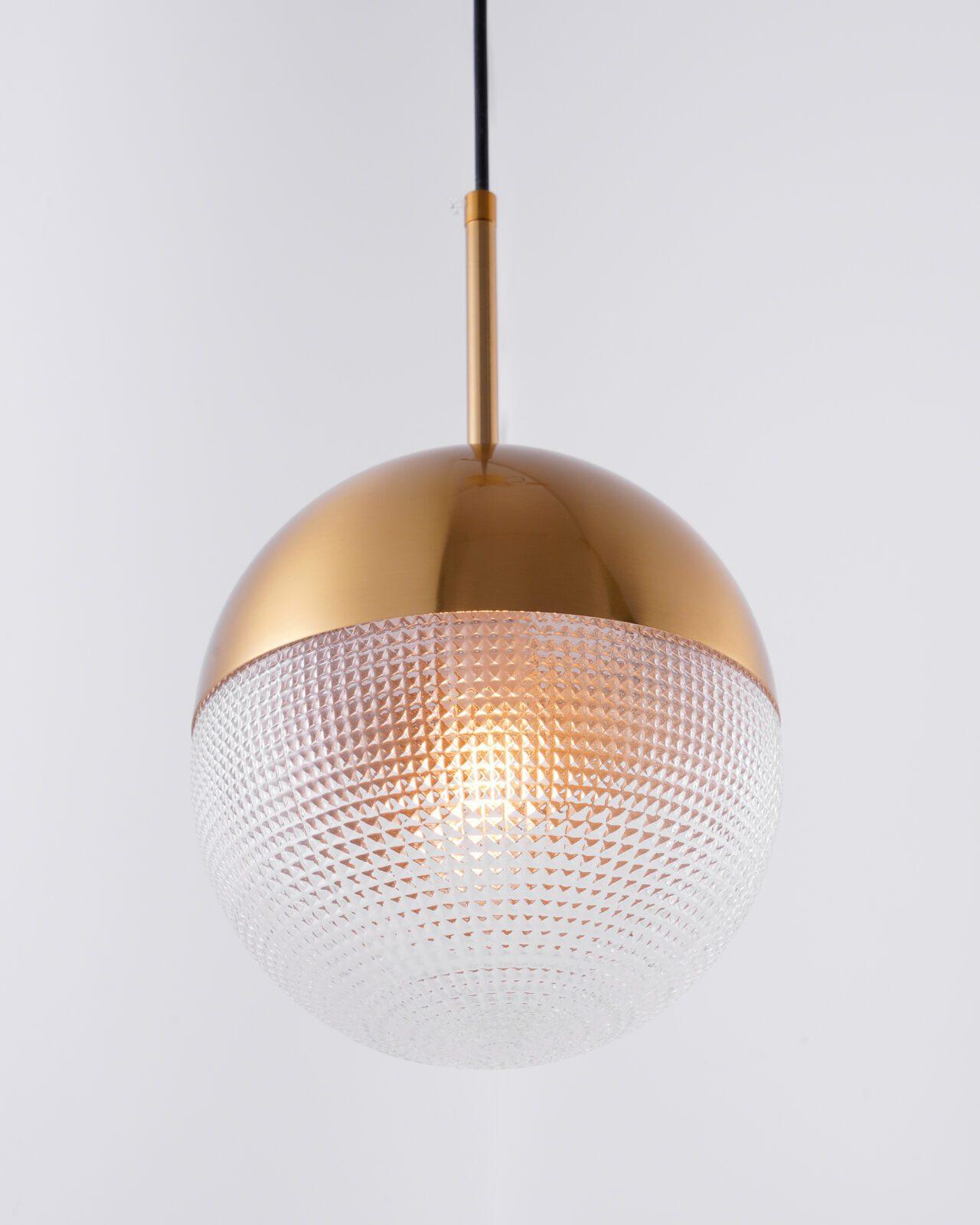 Lens Flair Pendant Lamp - Lamp Outdoor