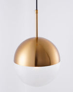Lens Flair Pendant Lamp - Lamp Outdoor