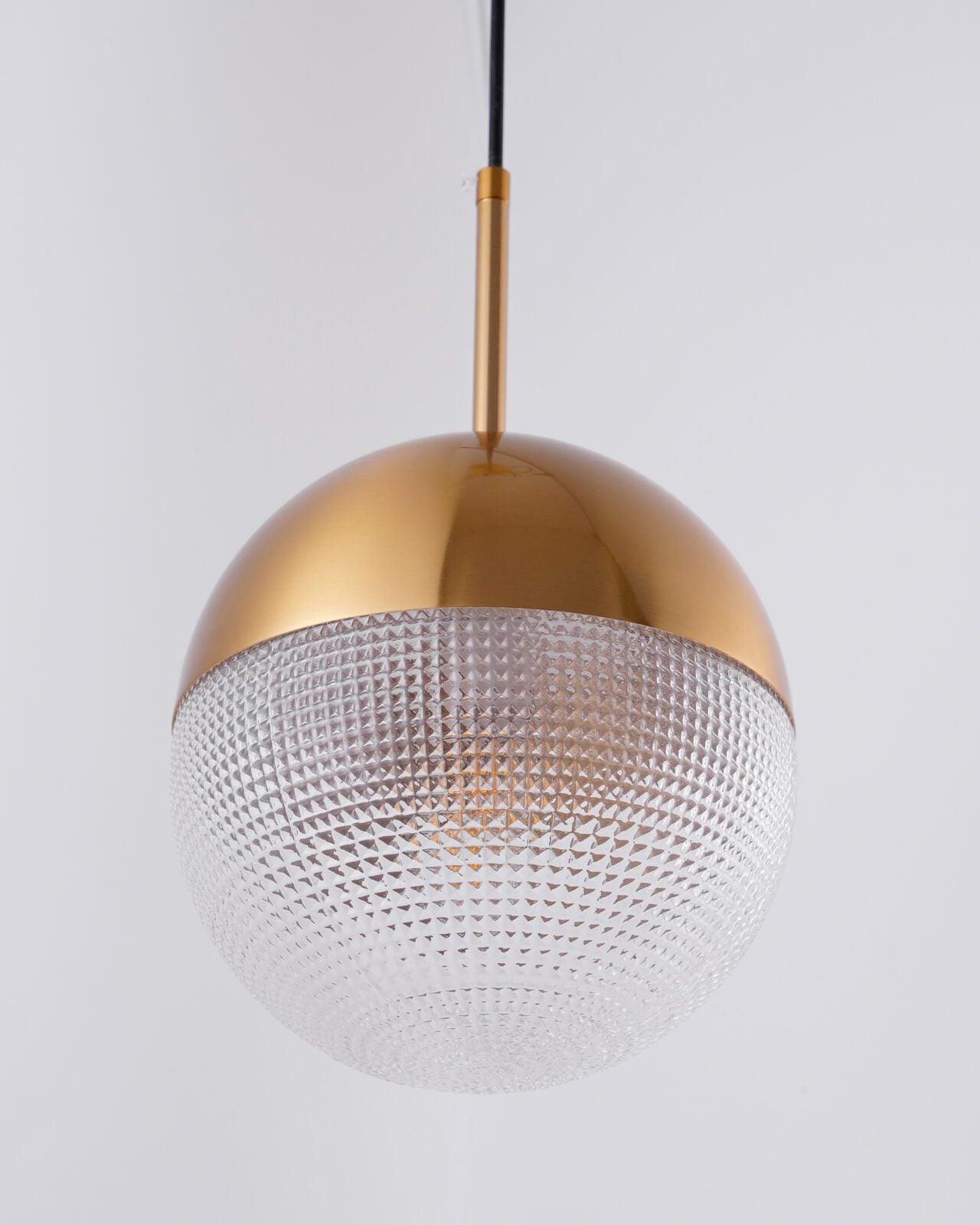 Lens Flair Pendant Lamp - Lamp Outdoor