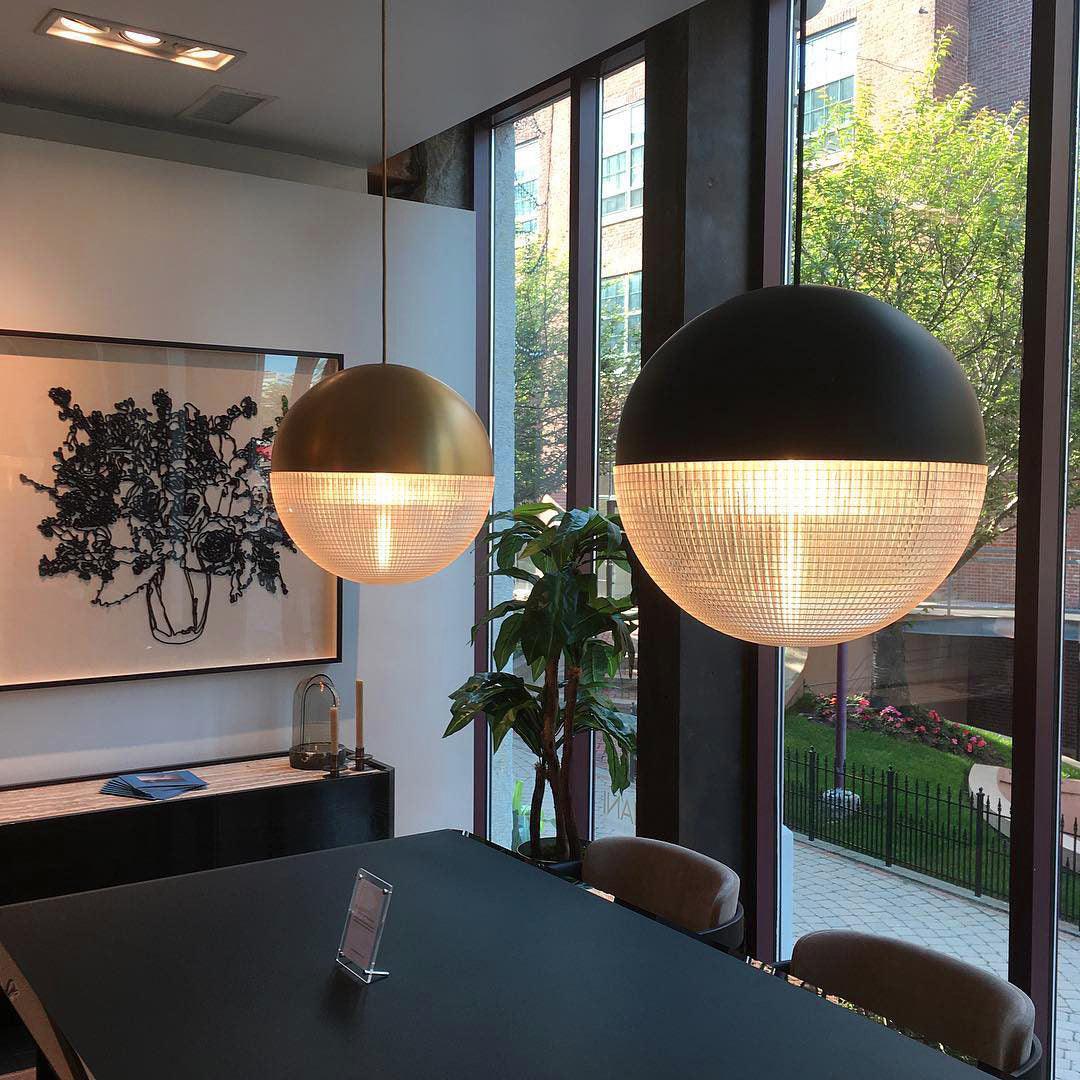Lens Flair Pendant Lamp - Lamp Outdoor
