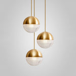 Lens Flair Pendant Lamp - Lamp Outdoor
