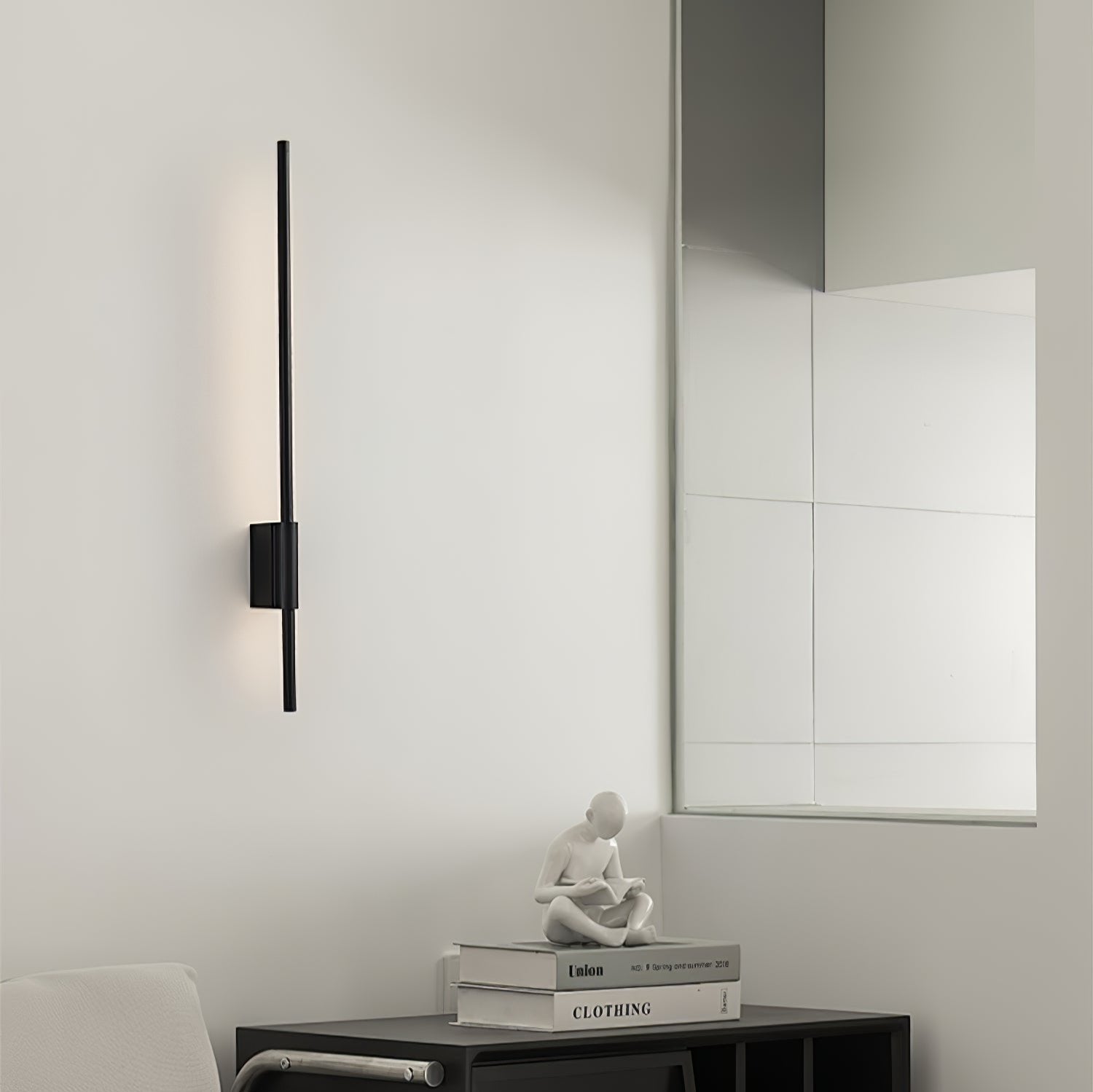 Leon Linear Wall Light - Lamp Outdoor