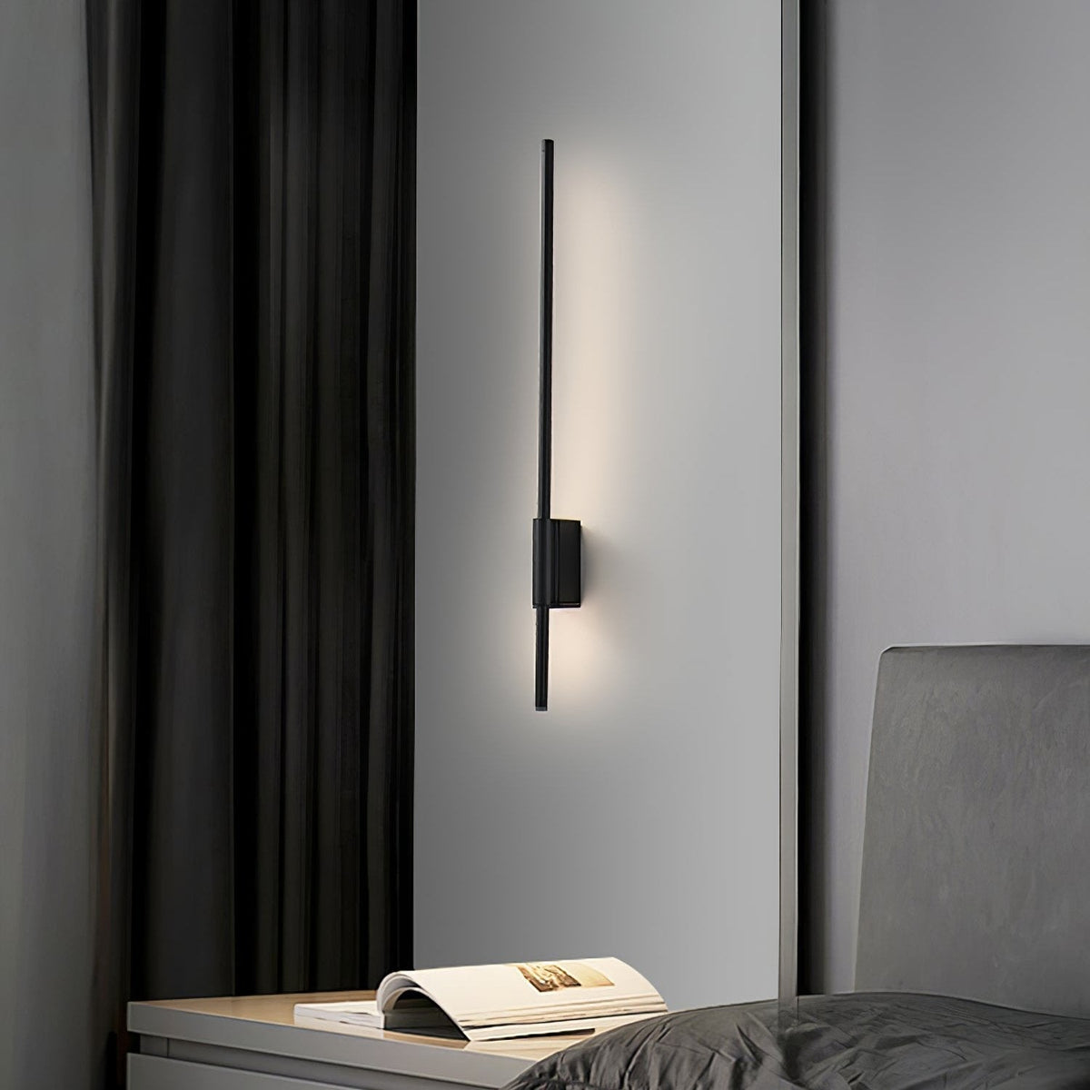 Leon Linear Wall Light - Lamp Outdoor
